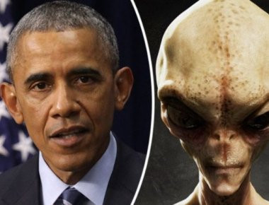 Wikileaks: Πρώην αστροναύτης των ΗΠΑ ζητούσε επίμονα συνάντηση με τον Ομπάμα για τα … ΑΤΙΑ! (φωτό)